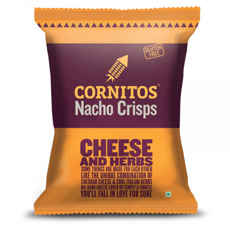 CORNITOS NACHOS CRIPS 60GM